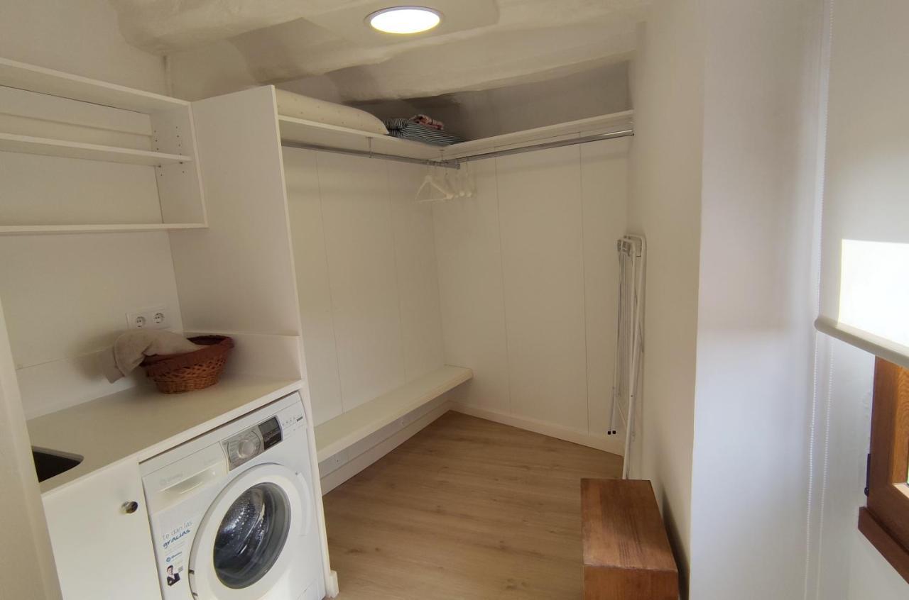 Apartaments Rurals Cal Parro, Batea Eksteriør billede