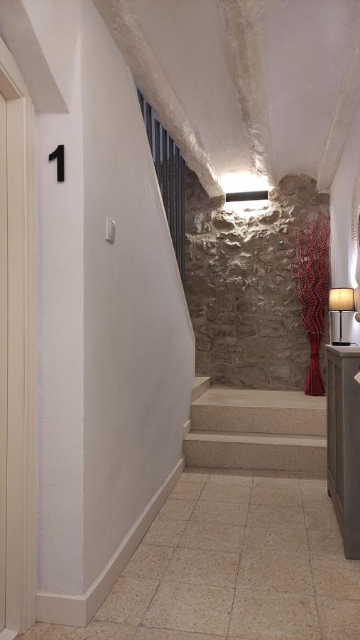 Apartaments Rurals Cal Parro, Batea Eksteriør billede