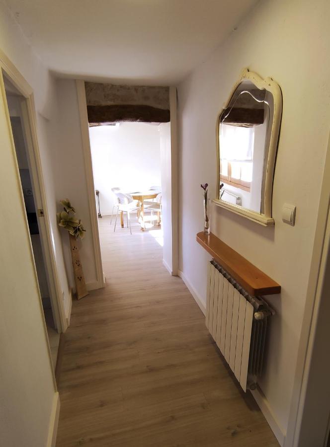 Apartaments Rurals Cal Parro, Batea Eksteriør billede