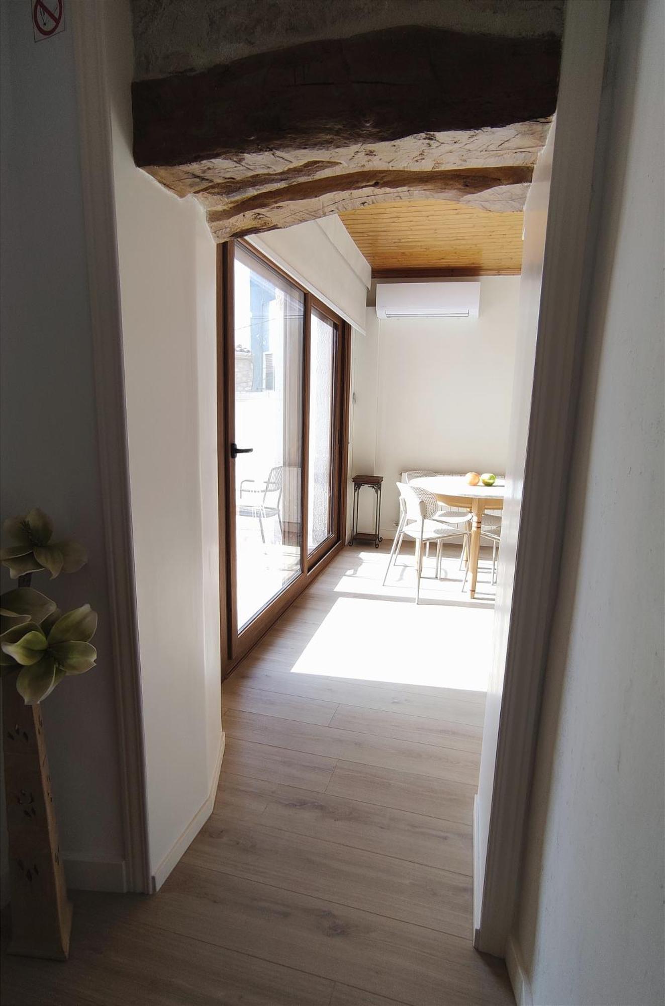 Apartaments Rurals Cal Parro, Batea Eksteriør billede